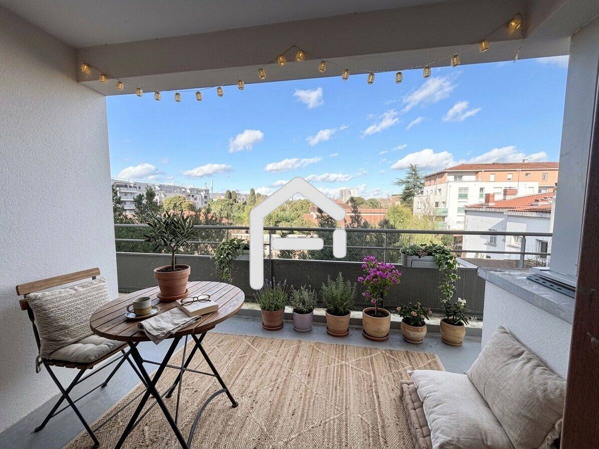 Appartement 3 pièces 56 m² · à Toulouse · 56 m² · 145 000 €