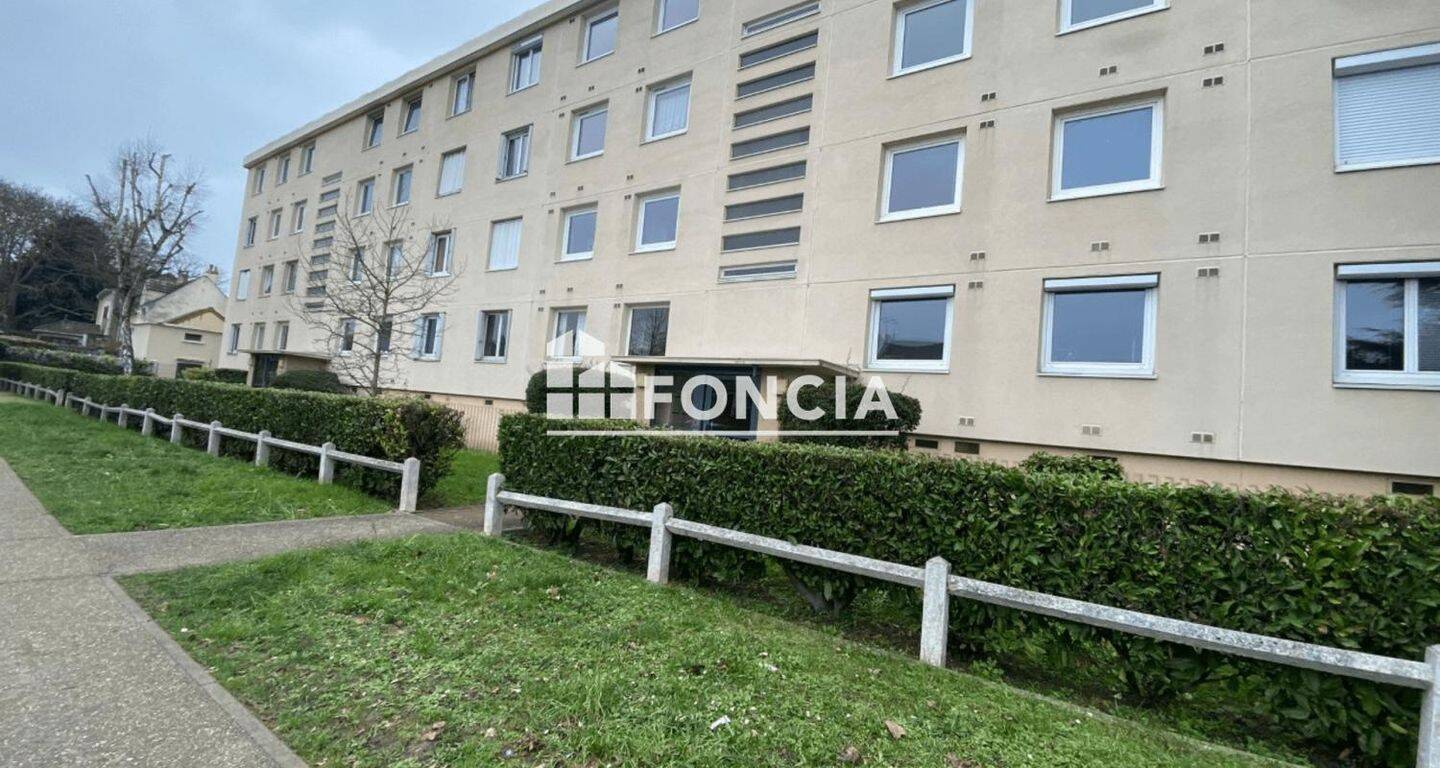 Appartement 3 pièces 69 m² · à Maurecourt · 69,1 m² · 1 175 €/mois