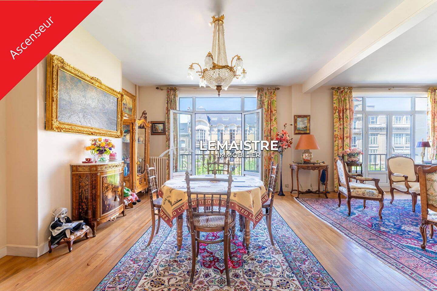 Appartement 5 pièces 140 m² · à Le Havre · 140 m² · 445 000 €