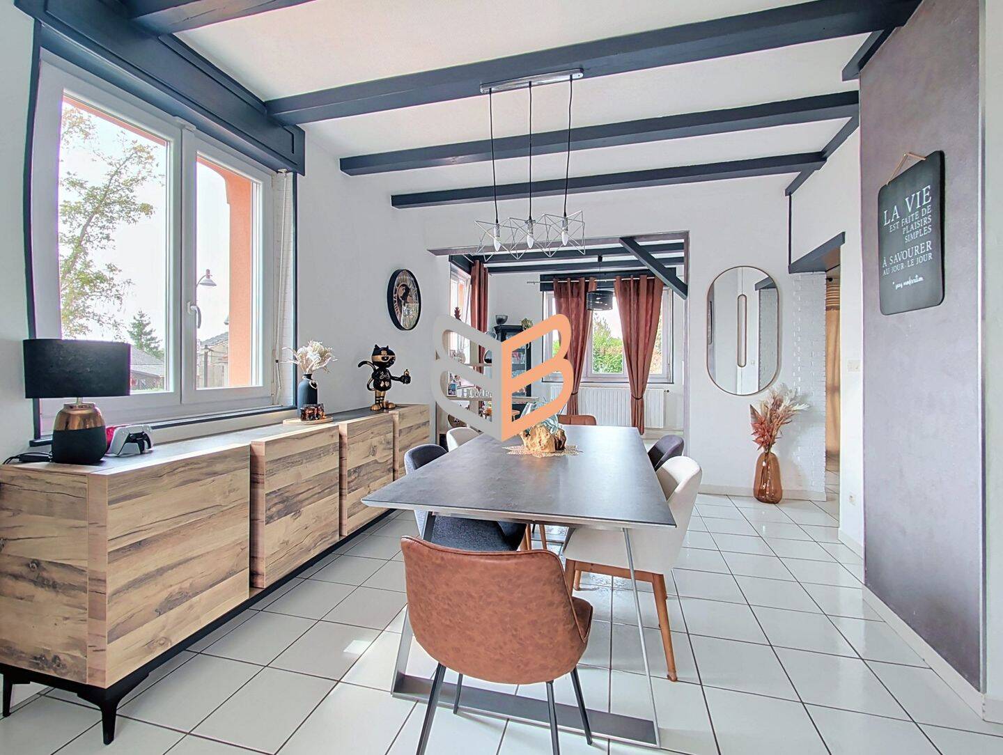 Maison 5 pièces 105 m² · à Tressange · 104,5 m² · 340 000 €