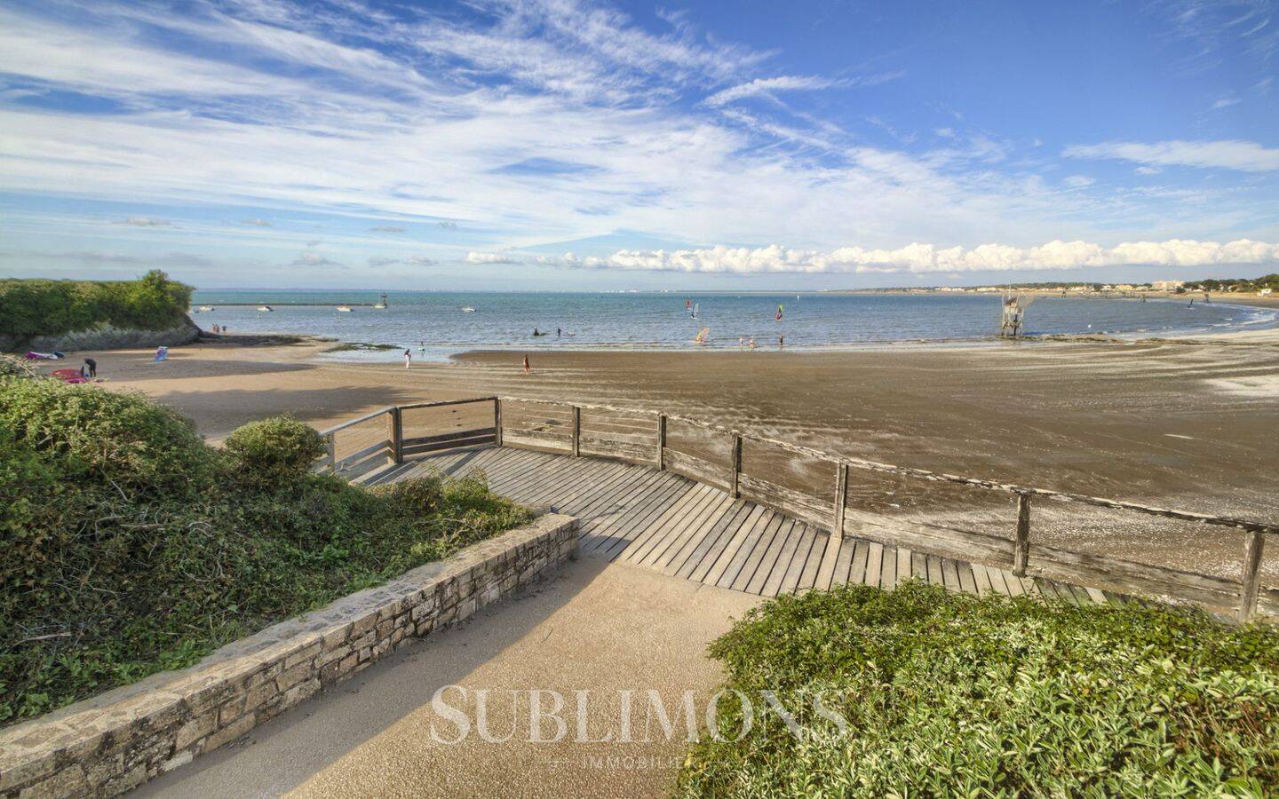 Maison 3 pièces 71 m² · à La Plaine-sur-Mer · 71 m² · 290 000 €