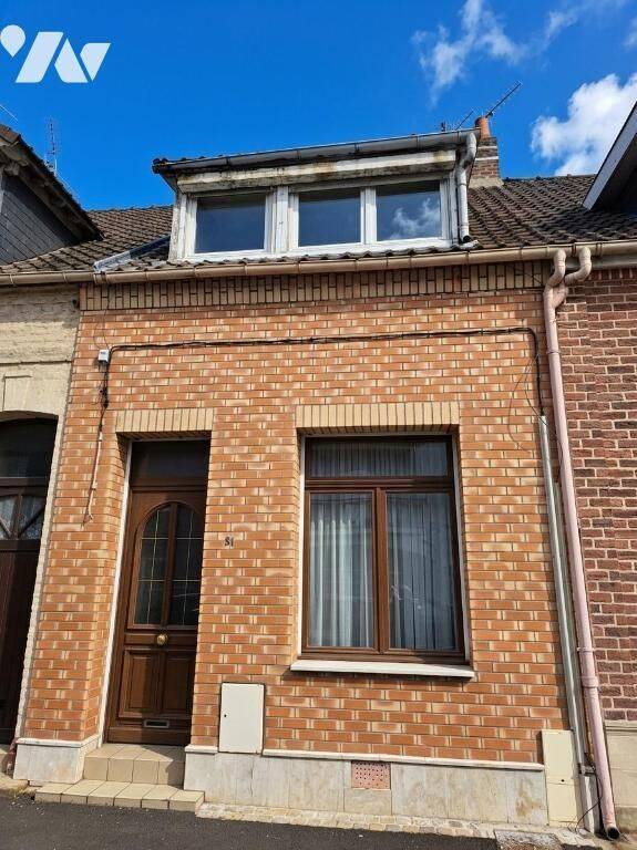 Maison 3 pièces 172 m² · à Hénin-Beaumont · 172 m² · 98 000 €