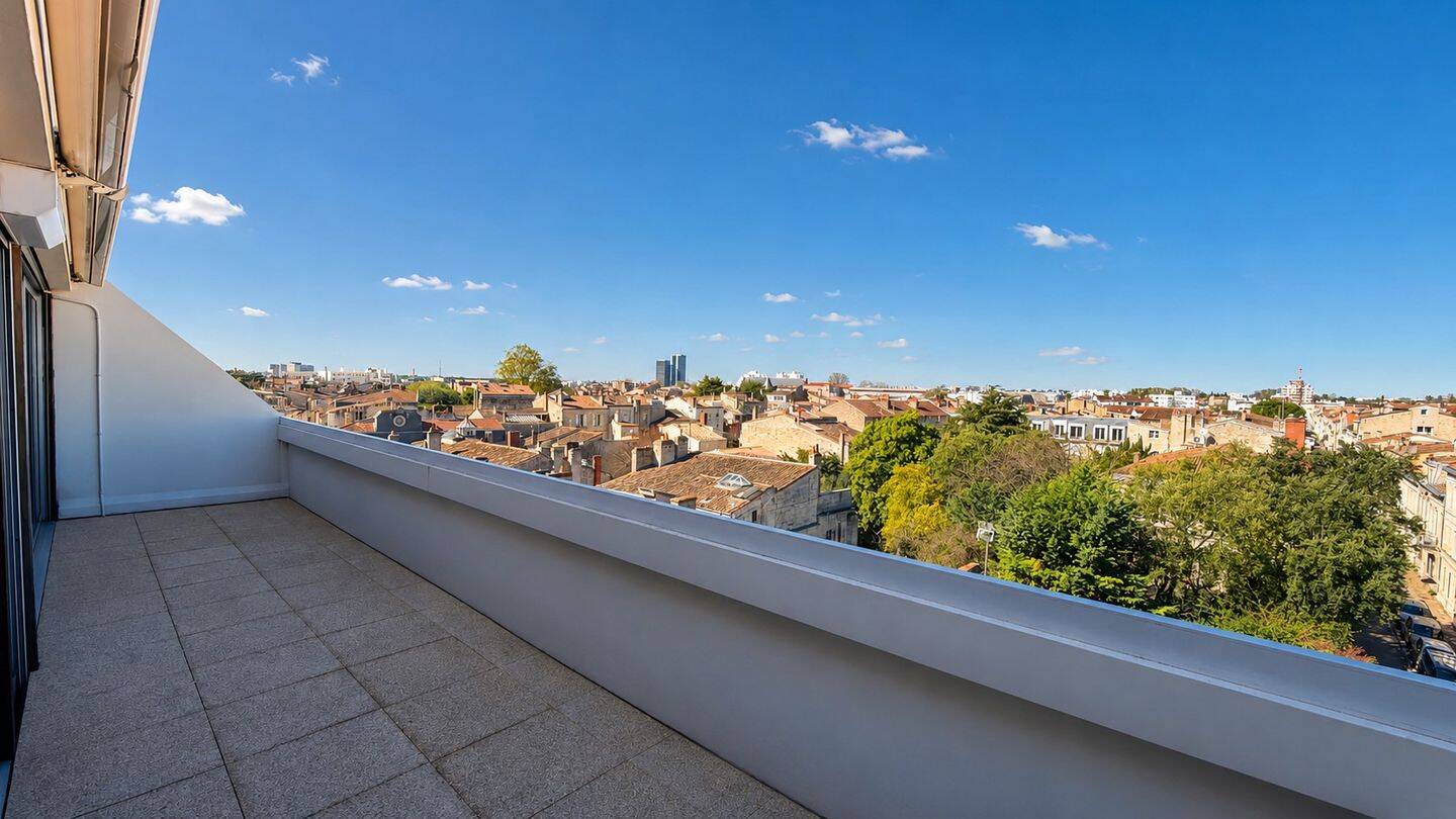 Appartement 2 pièces 33 m² · à Bordeaux · 33 m² · 107 000 €