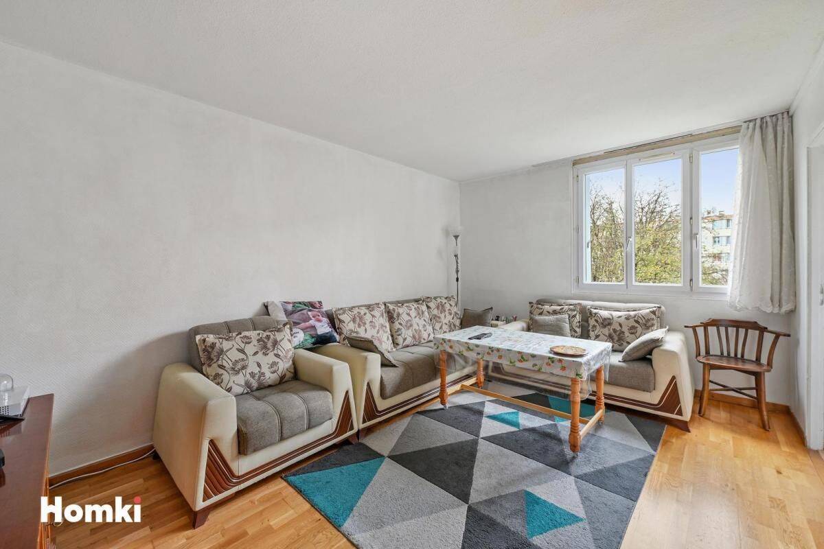 Appartement 4 pièces 67 m² · à Valenton · 67 m² · 185 000 €