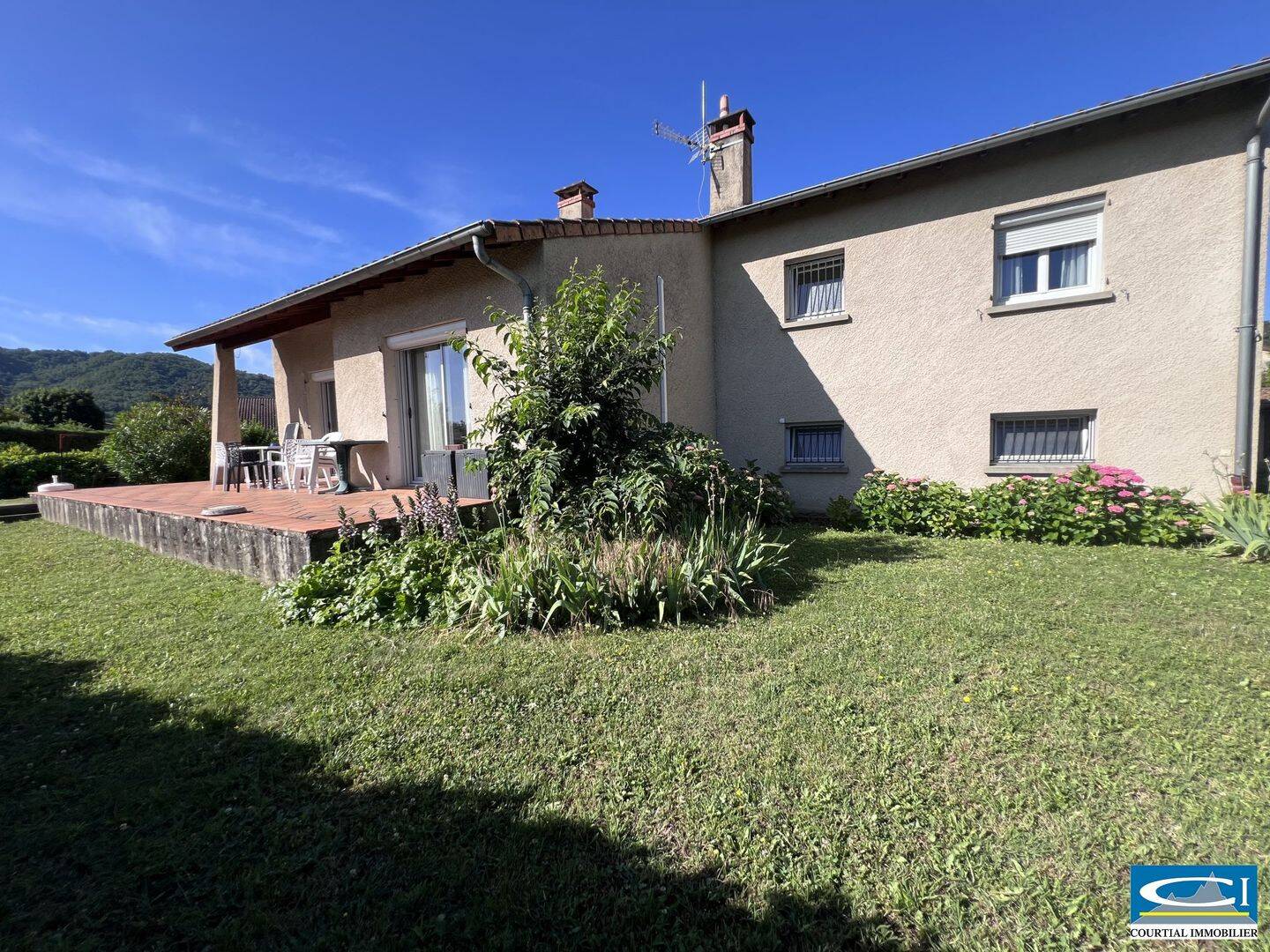 Maison 5 pièces 109 m² · à Saint-Jean-de-Muzols · 109,2 m² · 315 000 €