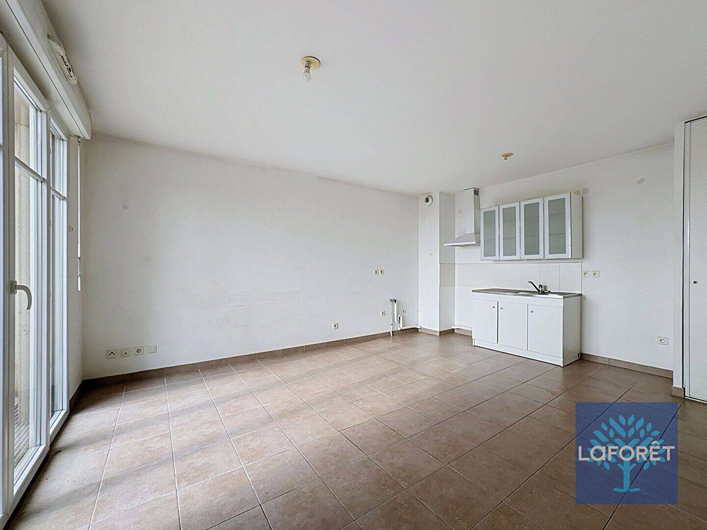 Appartement 2 pièces 42 m² · à Chennevières-sur-Marne · 42,4 m² · 887 €/mois