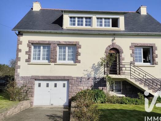 Maison à vendre 364 000 € 6 pièces 4 chambres 125 m² 701 m² de terrain Kernoa-Kerity-Littoral Paimpol 22500