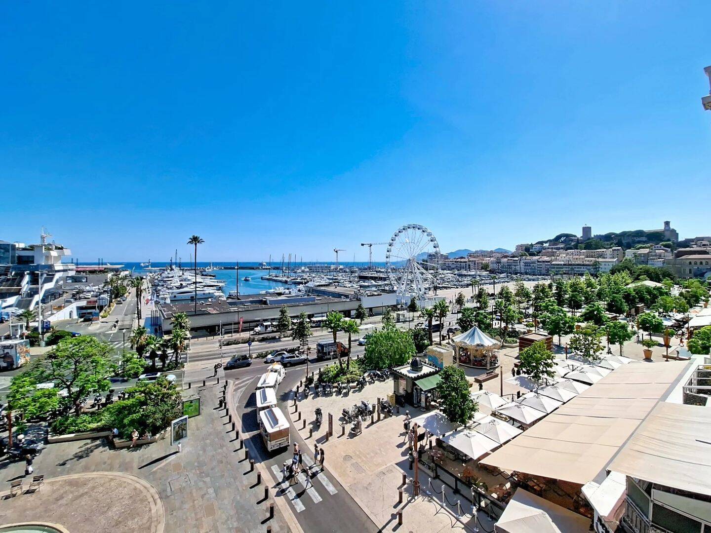Appartement 3 pièces 76 m² · à Cannes · 76,2 m² · 1 100 000 €