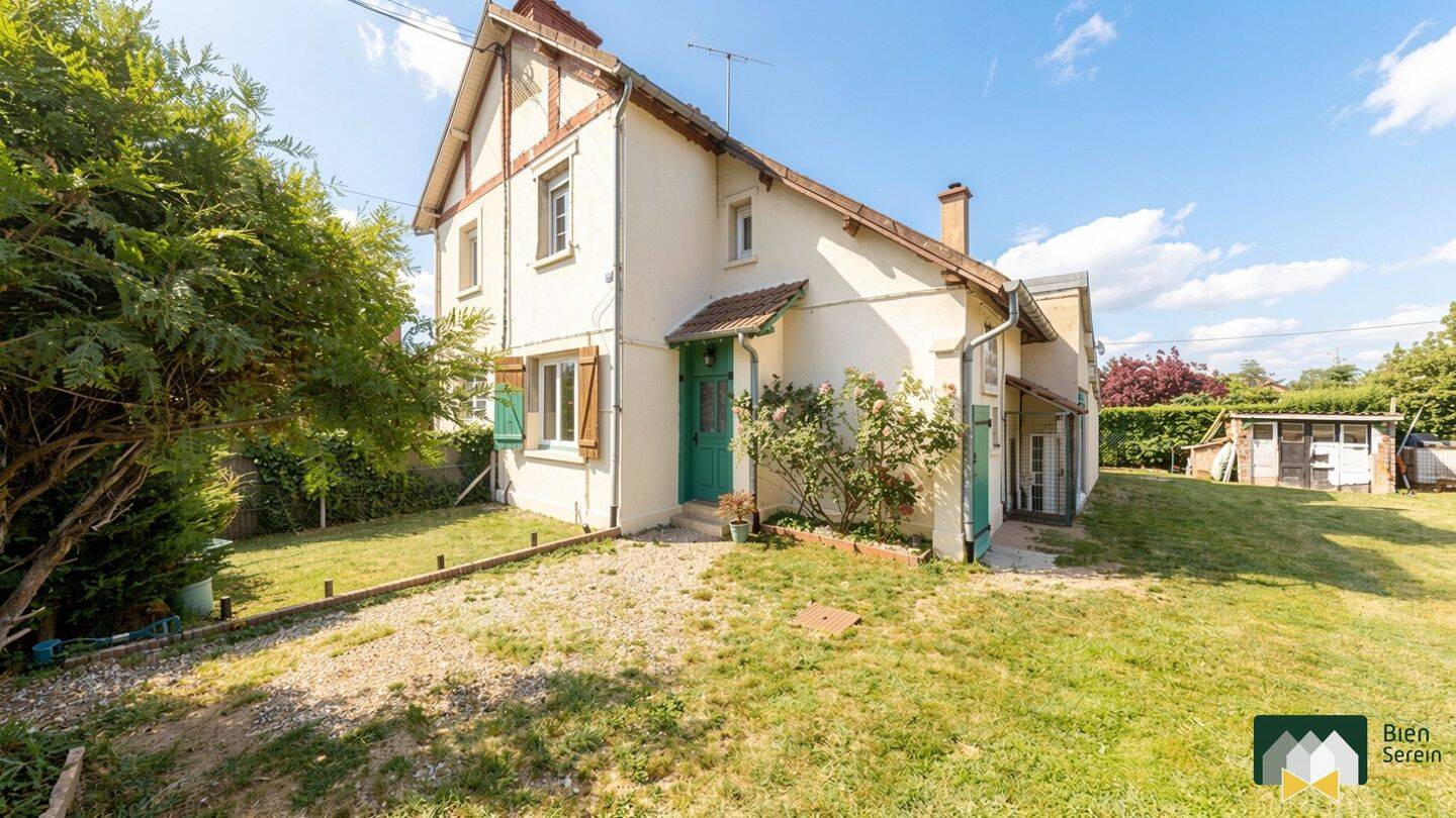 Maison 6 pièces 100 m² · à Dreux · 100 m² · 190 000 €