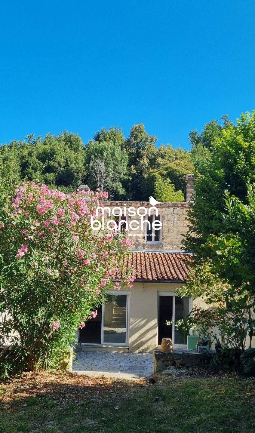 Maison 4 pièces 92 m² · à Lormont · 92,4 m² · 1 200 €