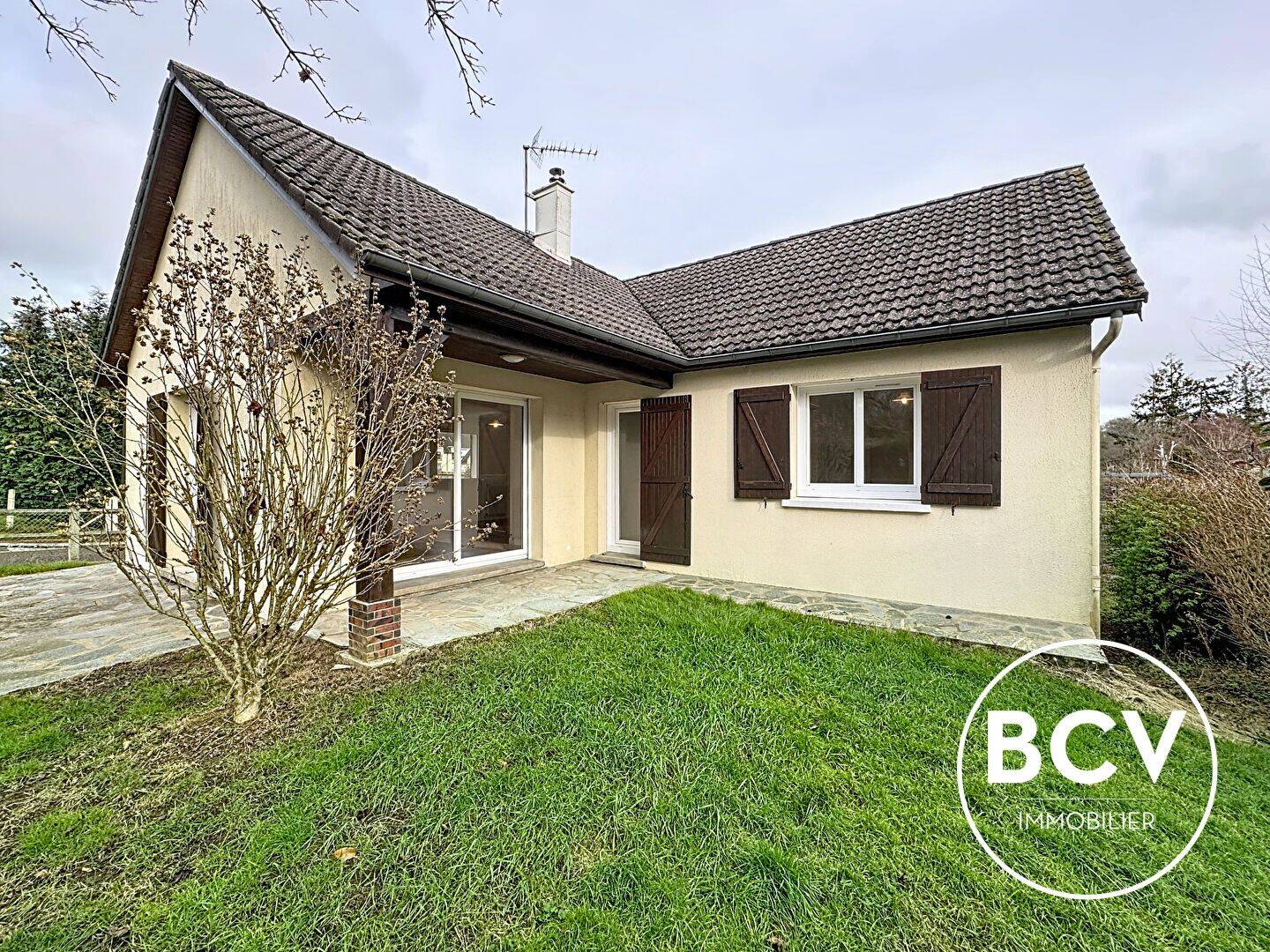 Maison 4 pièces 89 m² · à Lèves · 89 m² · 1 140 €