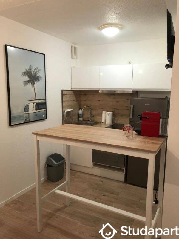 Appartement 3 pièces 42 m² · à Nantes · 42 m² · 960 €