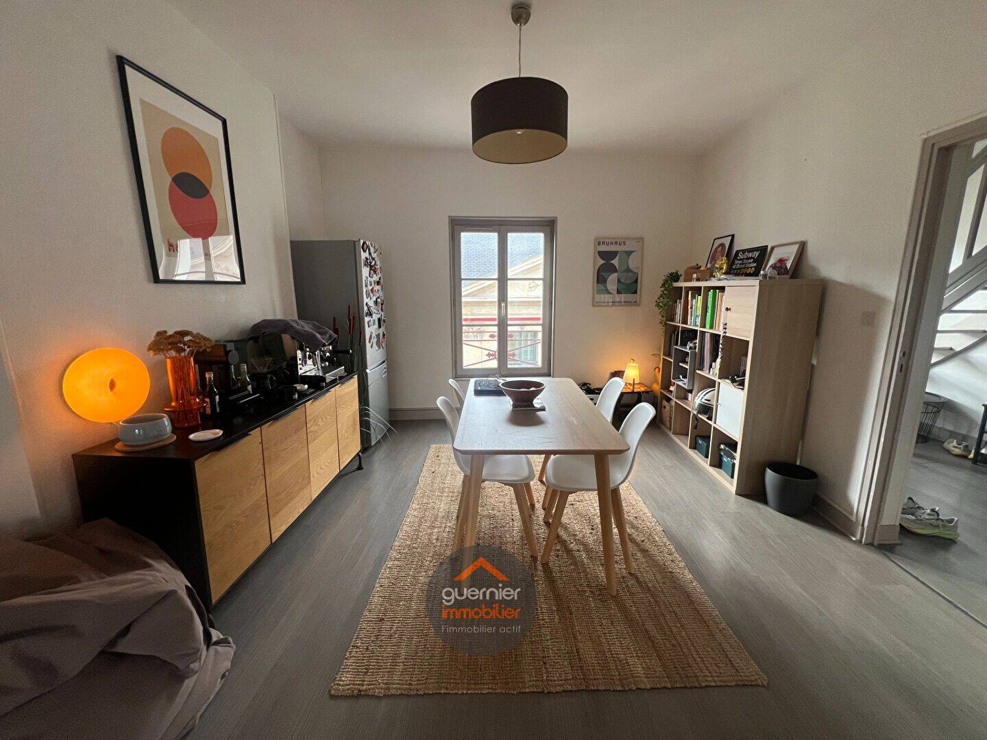 Appartement 4 pièces 94 m² · à Rouen · 94 m² · 210 000 €