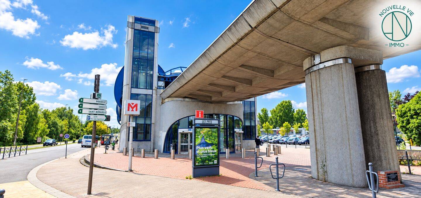 Maison 4 pièces 94 m² · à Villeneuve-d'Ascq · 94 m² · 312 000 €