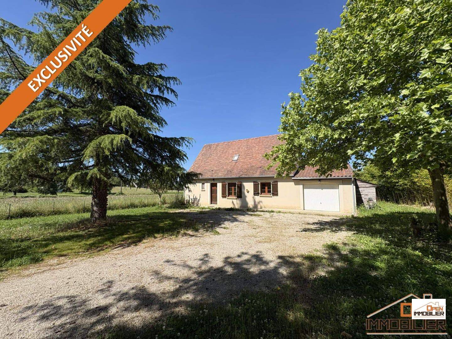 Maison 5 pièces 116 m² · à Saint-Julien-de-Lampon · 116 m² · 265 000 €