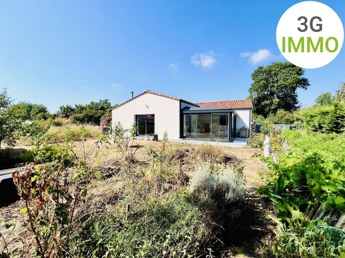 Maison 4 pièces 101 m² · à Saint-Jean-de-Monts · 101 m² · 334 100 €