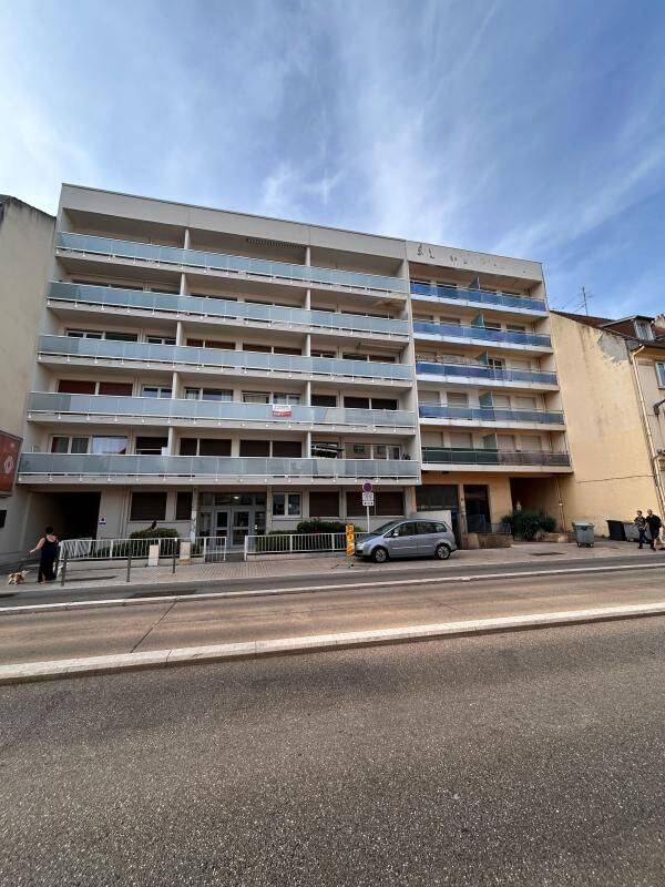 Appartement 2 pièces 35 m² · à Metz · 34,8 m² · 95 000 €
