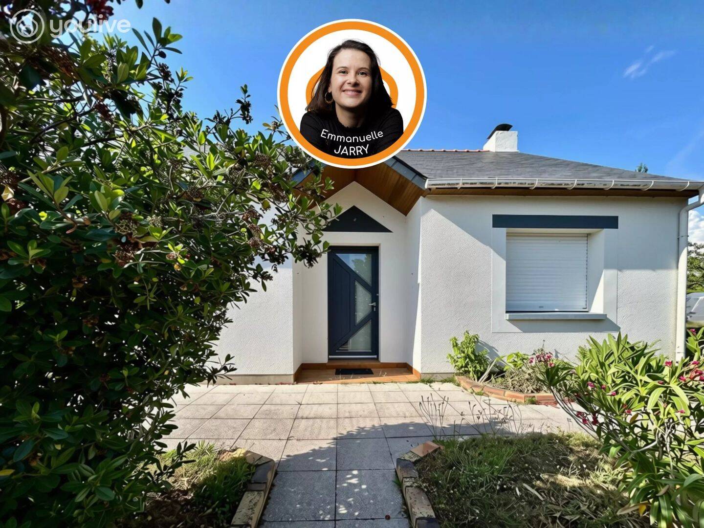 Maison 4 pièces 89 m² · à Sautron · 89 m² · 343 000 €