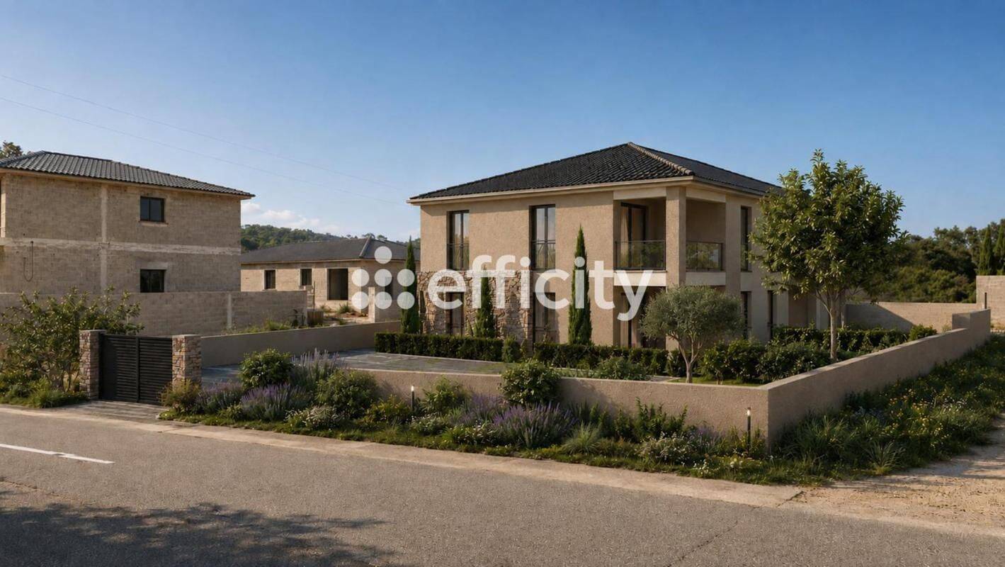 Appartement 3 pièces 62 m² · à Santa-Lucia-Di-Moriani · 62 m² · 220 000 €