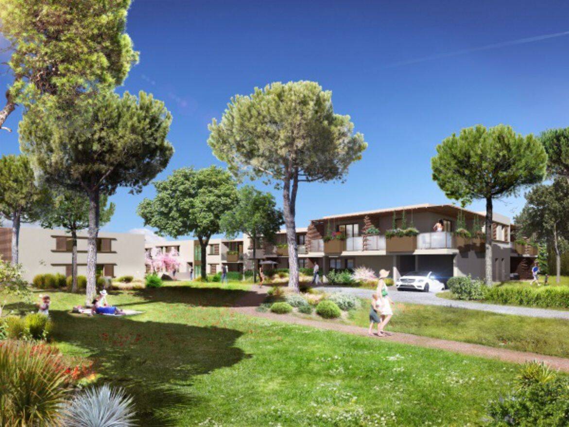 Appartement 3 pièces 65 m² · à Montpellier · 65 m² · 1 292 €