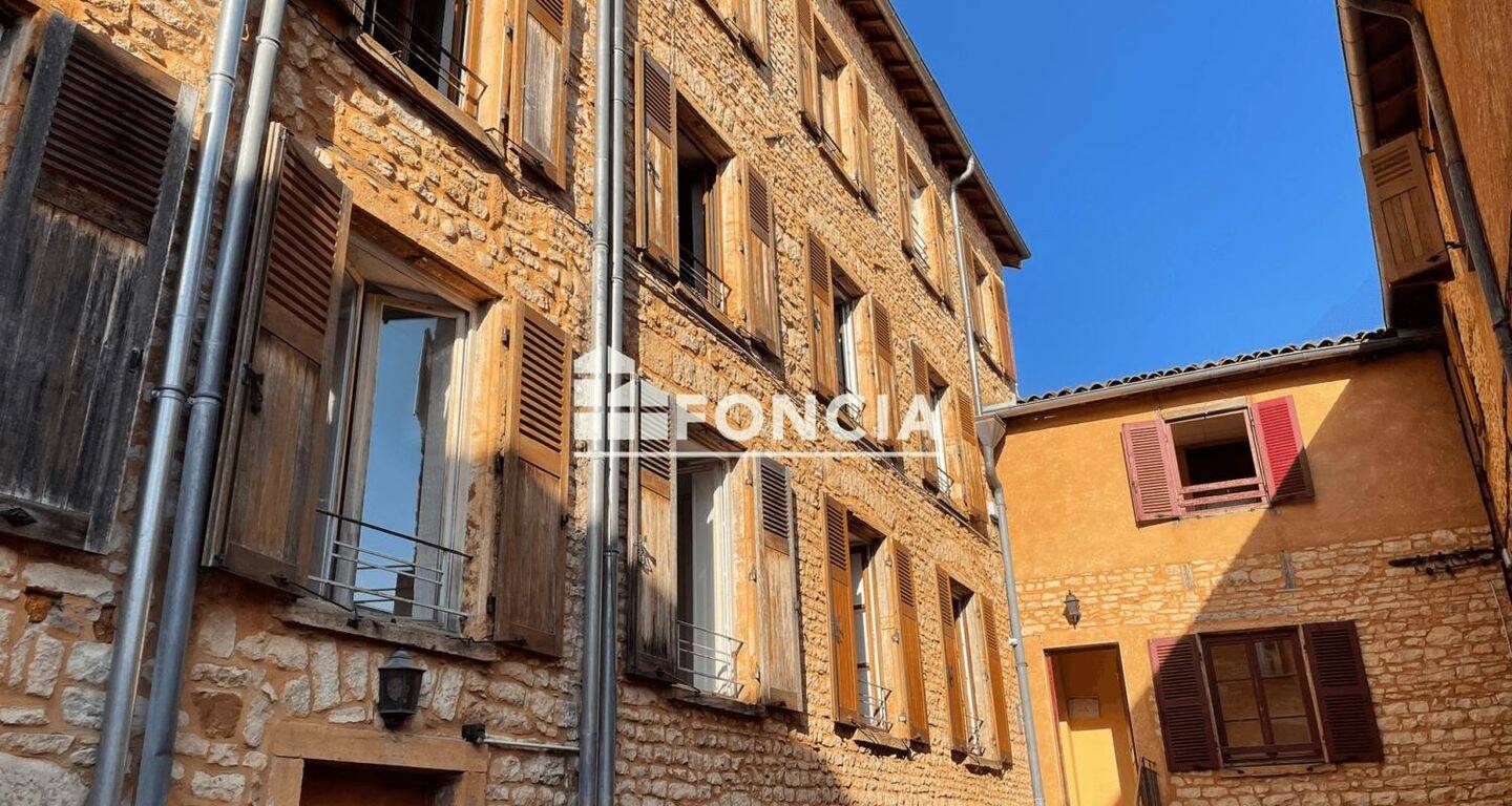 Appartement 3 pièces 67 m² · à Lozanne · 67 m² · 880 €/mois