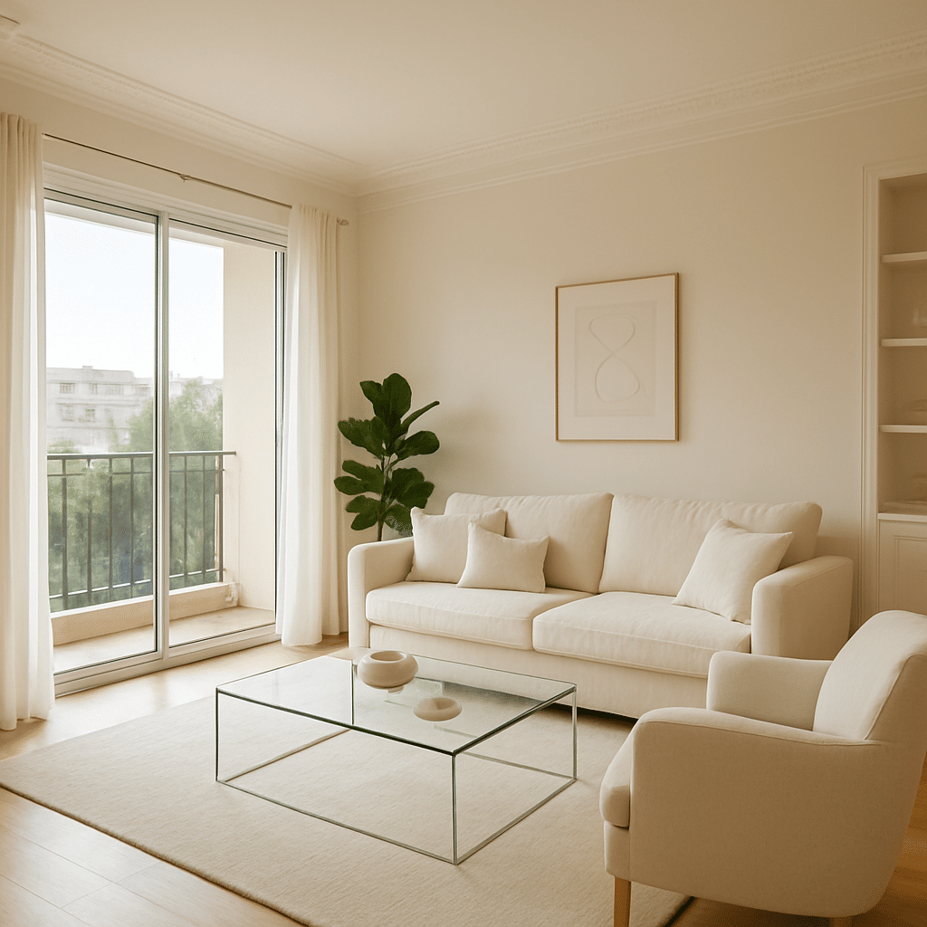 Appartement 4 pièces 83 m² · à Cagnes-sur-Mer · 83 m² · 475 000 €