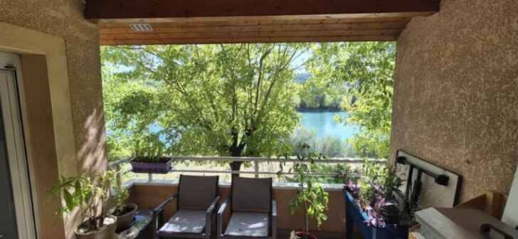 Appartement 3 pièces 67 m² · à Sault-Brénaz · 67 m² · 696 €