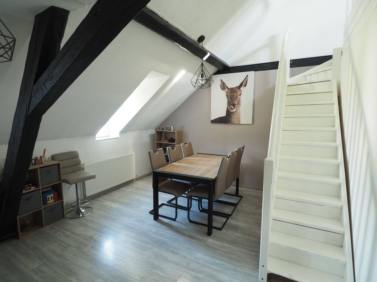 Appartement 3 pièces 40 m² · à Rougegoutte · 40,1 m² · 86 000 €