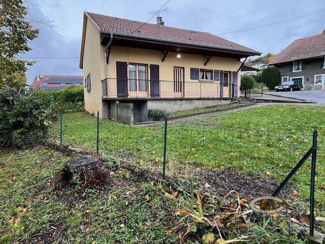 Maison 3 pièces 78 m² · à Cranves-Sales · 78 m² · 395 000 €