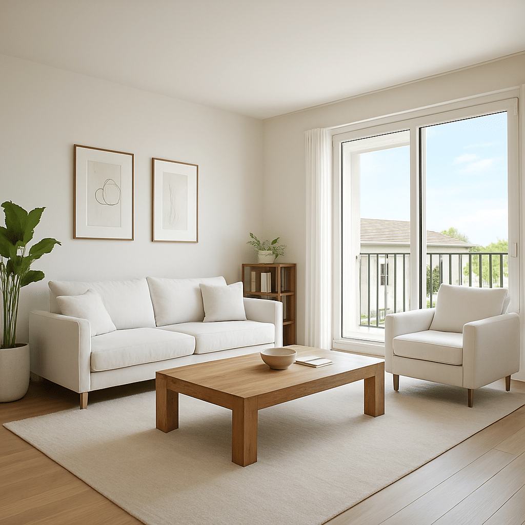 Appartement 4 pièces 97 m² · à Évian-les-Bains · 97 m² · 519 000 €