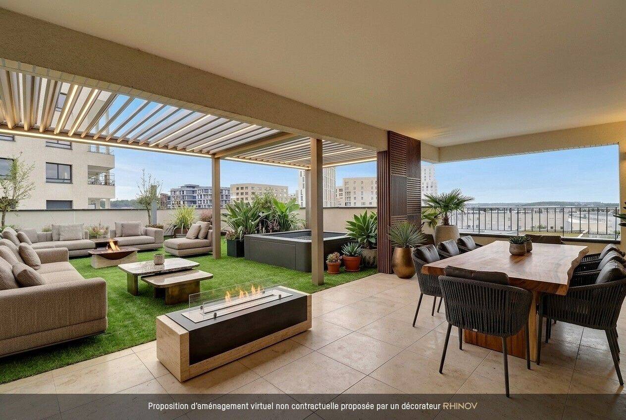 Appartement 3 pièces 72 m² · à Bordeaux · 71,8 m² · 299 800 €