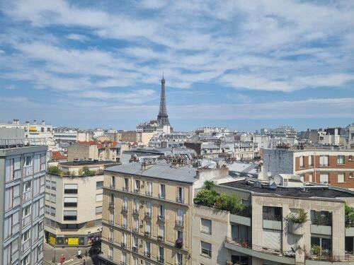 Appartement 2 pièces 59 m² · à Paris 15ème Arrondissement · 58,9 m² · 1 790 €