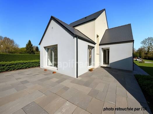 Maison à vendre - neuf 396 000 € 6 pièces 5 chambres 144 m² 763 m² de terrain Hudimesnil 50510