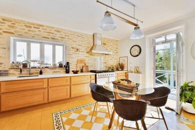 Maison à vendre 1 280 000 € 8 pièces 5 chambres 274 m² 506 m² de terrain Saint-Brevin-les-Pins 44250