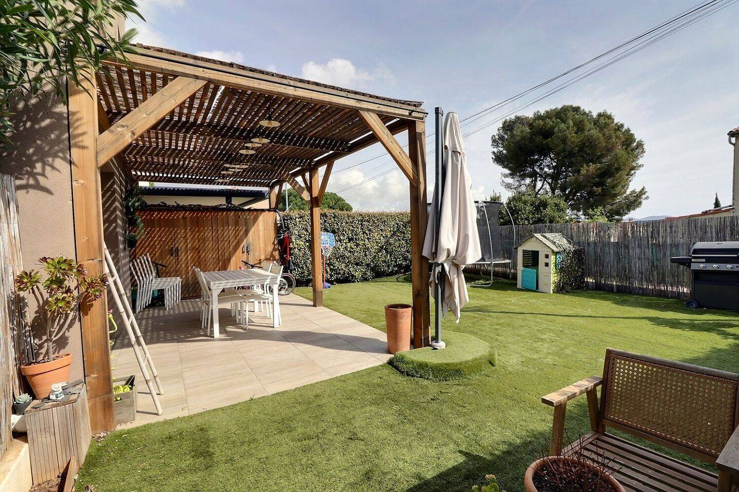 Maison 4 pièces 83 m² · à La Ciotat · 83,5 m² · 517 000 €