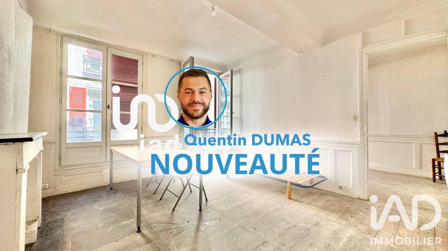 Appartement 2 pièces 48 m² · à Bayonne · 48 m² · 153 700 €