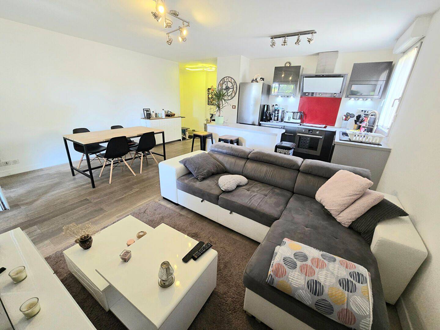 Appartement 3 pièces 64 m² · à Toulouse · 64,1 m² · 897 €