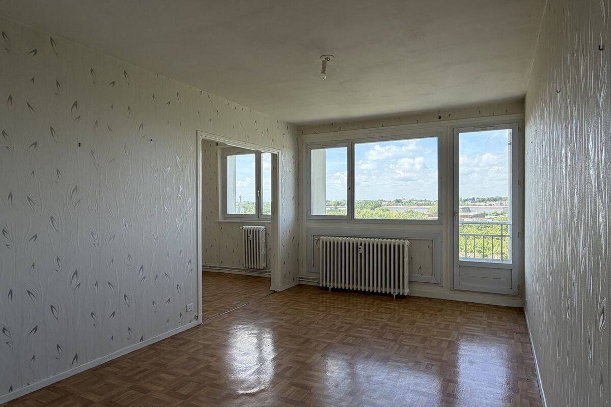 Appartement 3 pièces 60 m² · à Lille · 60 m² · 92 500 €