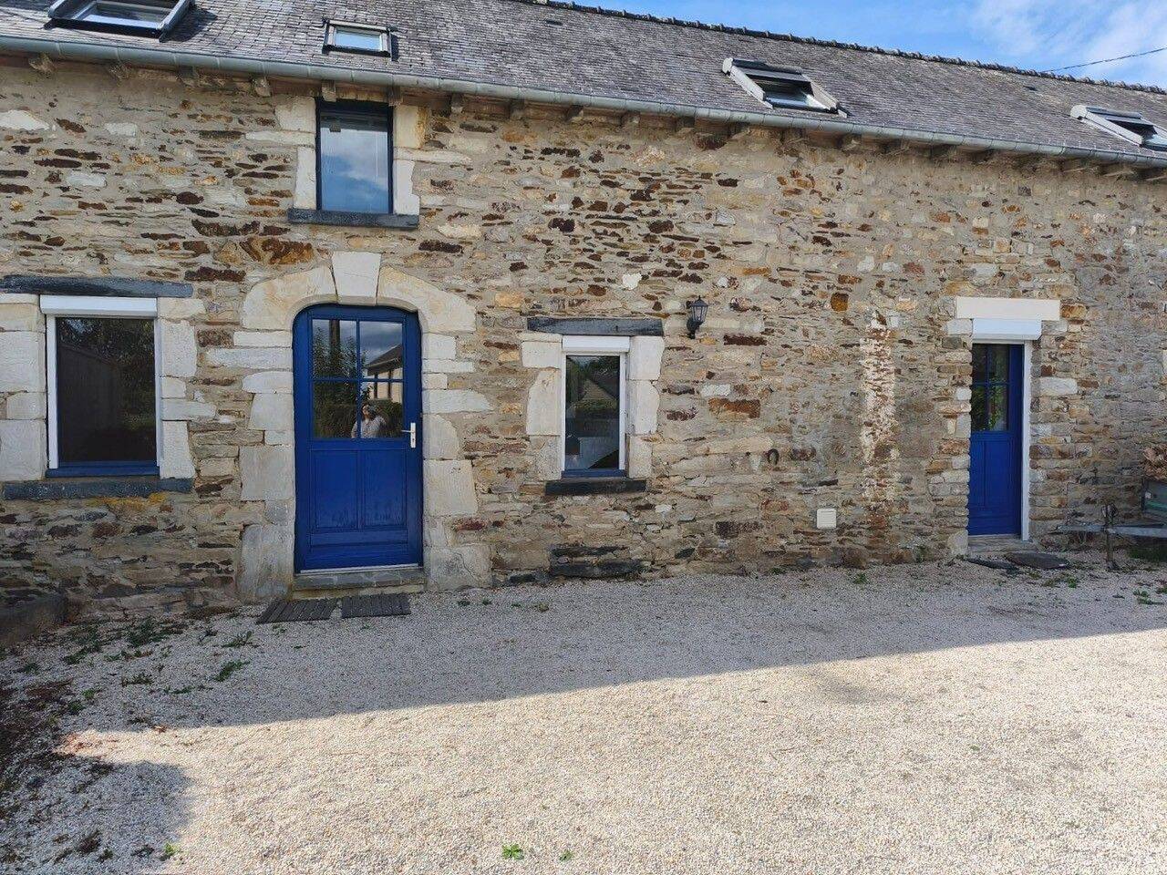 Maison 5 pièces 103 m² · à Vitré · 103 m² · 1 125 €/mois