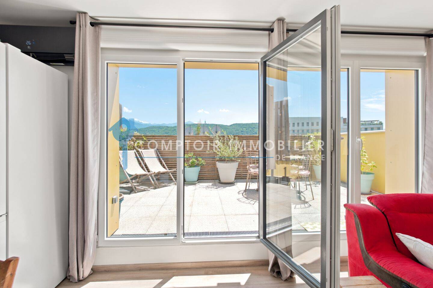 Appartement 3 pièces 64 m² · à Échirolles · 64 m² · 179 000 €