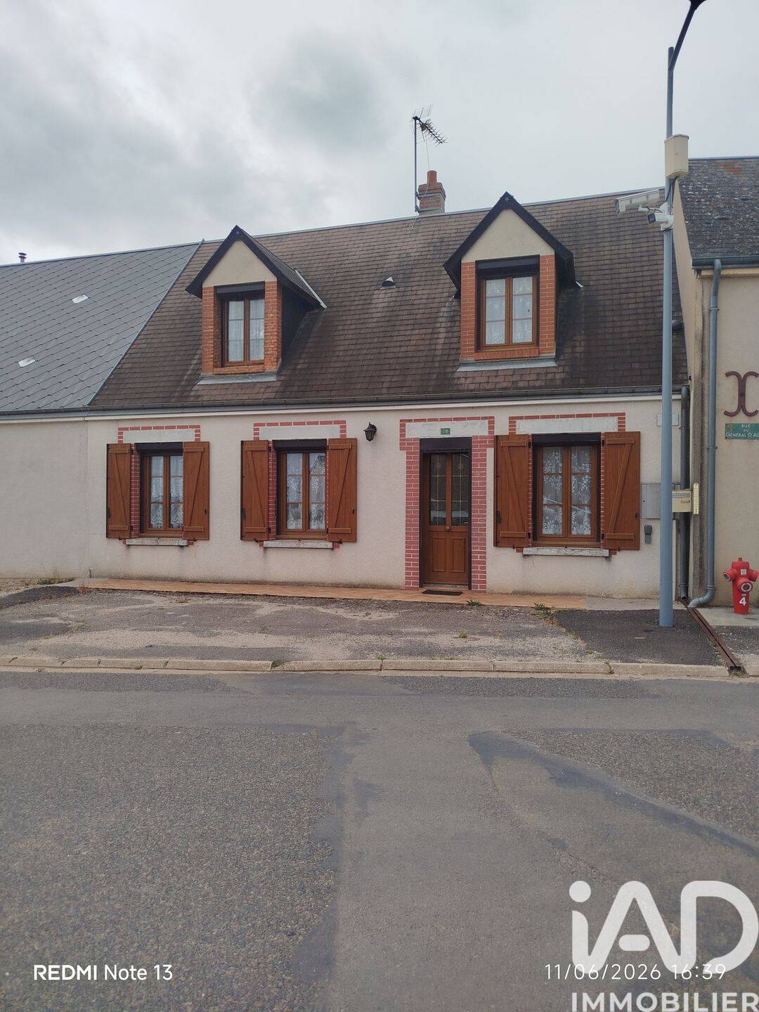 Maison 4 pièces 103 m² · à Beauce la Romaine · 103 m² · 109 000 €
