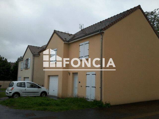Maison 6 pièces 102 m² · à Luisant · 102,4 m² · 1 120 €/mois