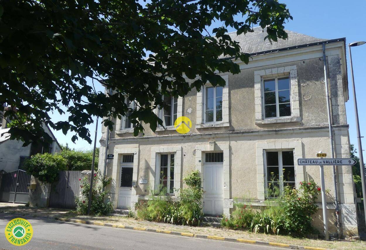 Maison 6 pièces 122 m² · à Channay-sur-Lathan · 122 m² · 104 500 €
