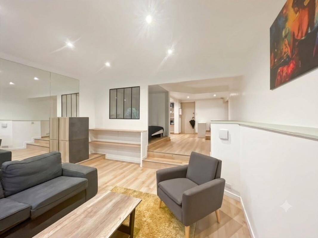 Appartement 2 pièces 50 m² · à Toulouse · 49,9 m² · 790 €