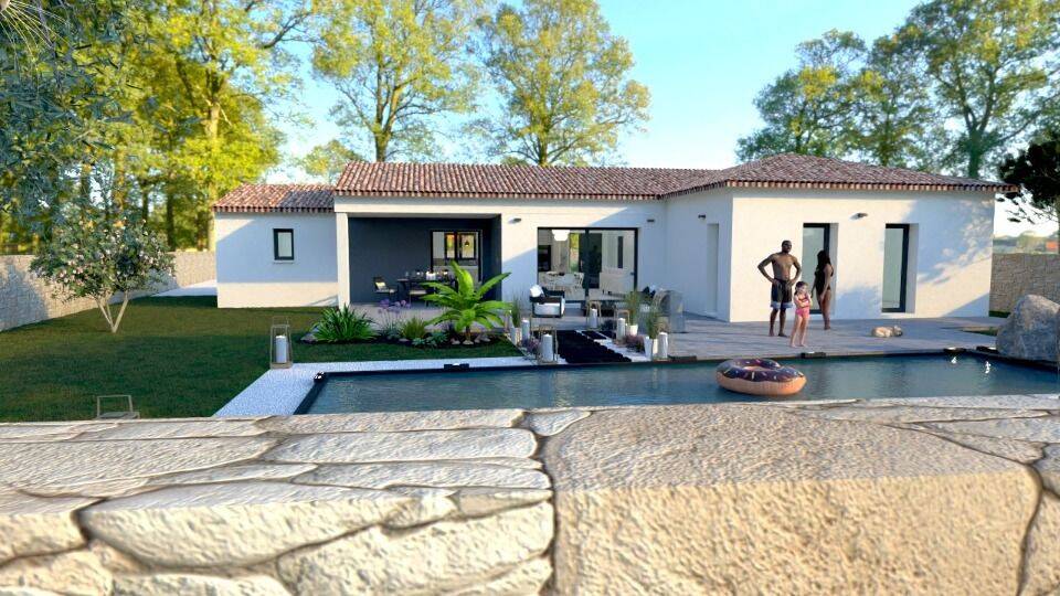 Maison à construire à Fabras (07380)