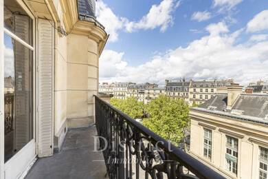 Appartement à vendre 1 020 000 € 3 pièces 1 chambre 61 m² Étage 5/6 Odéon Paris 6ème 75006