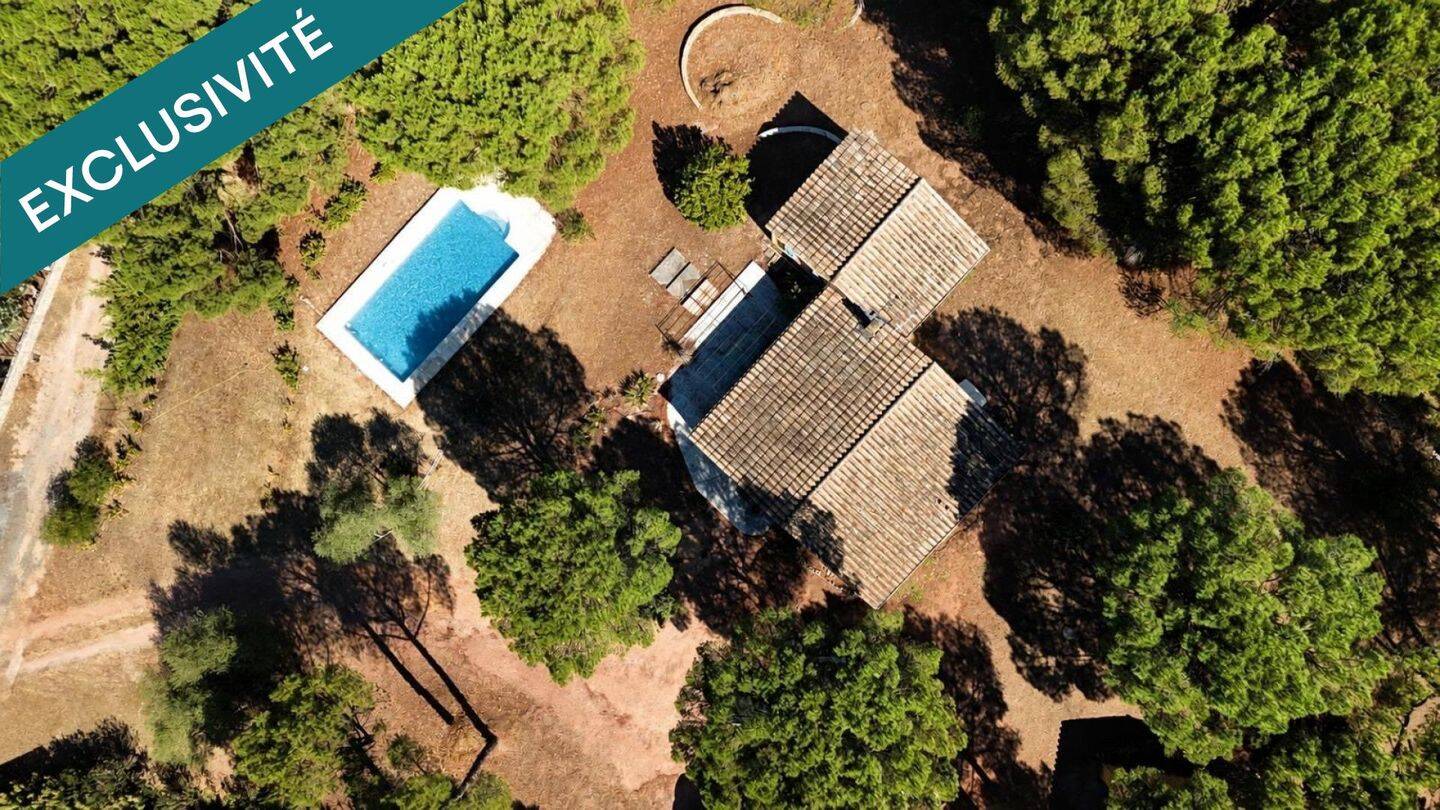 Maison 4 pièces 100 m² · à Vidauban · 100 m² · 450 000 €