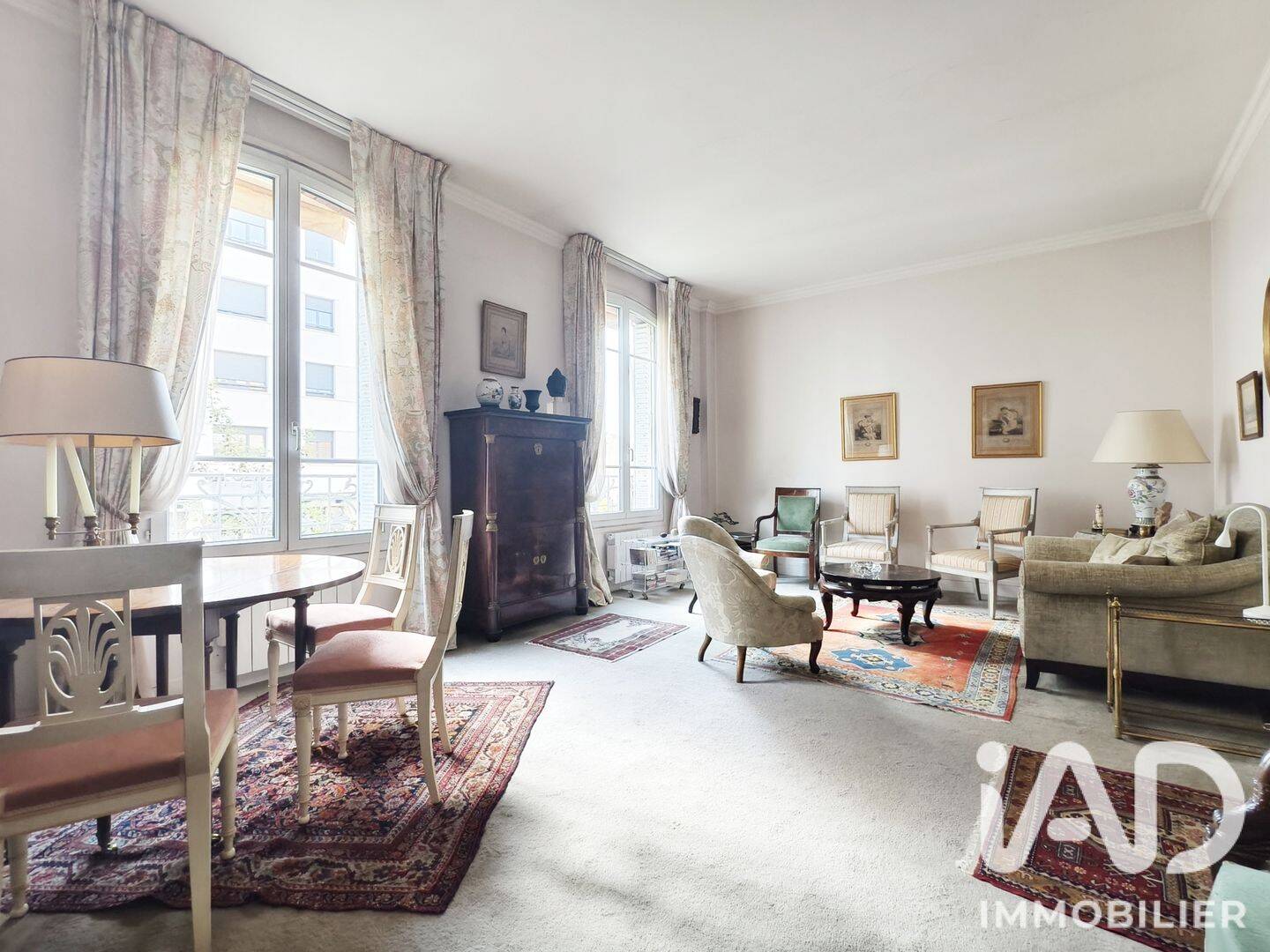 Appartement 4 pièces 78 m² · à Suresnes · 78,1 m² · 499 000 €
