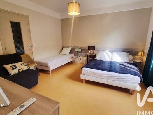 Appartement à vendre 96 000 € 2 pièces 1 chambre 41 m² Étage 1/1 Mont-Dore 63240