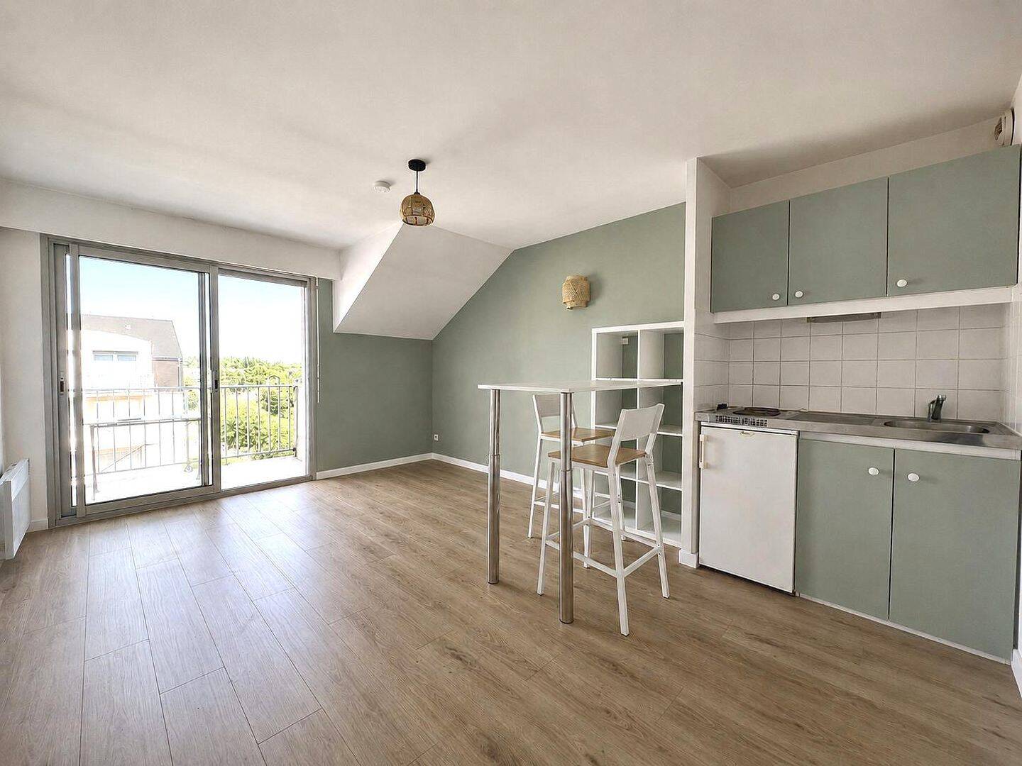 Appartement 1 pièce 24 m² · à Olivet · 24 m² · 80 000 €